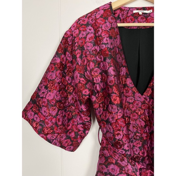 TULAROSA | Rory Wrap Jacket - Picture 7 of 14